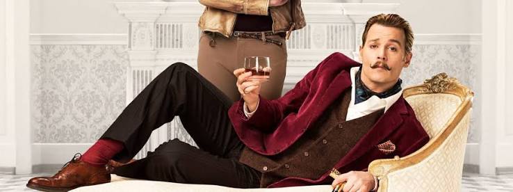 Mortdecai Review
