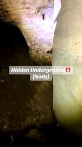Explore Nottingham's Hidden Caves: A ...