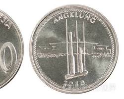 印尼1,000盾硬幣
