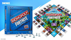 Monopoly for nintendo switch is an iteration of monopoly released for the nintendo switch. Fortnite How To Unlock Monopoly Token Back Blings