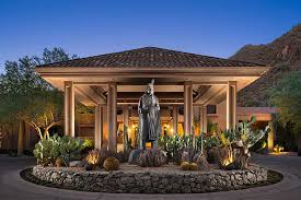 In fact, it's one of the best you'll find in the world. The Canyon Suites At The Phoenician A Luxury Collection Resort Scottsdale