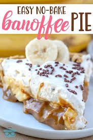 The Best Banoffee Pie Video The Country Cook Recipe In 2020 Banoffee Pie Recipe Banoffee Pie Dessert Recipes Easy