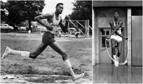 See his/her height in other units of measurements: Wilt Chamberlain S Height Weight No Special Diet To Play Hard