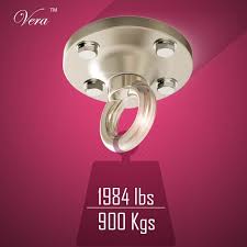 The Fastest Rotation Aerial Silk Ceiling Anchor Plate Suspension Strap Trainer Mount Trx Fixing Ceiling Anchors Aerial Silks Aerial Yoga