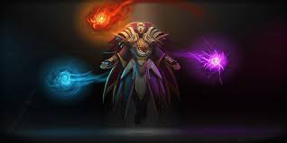 Invoker Wallpapers Dota 2 Private Collection Background Image Dota 2 Gambar Animasi
