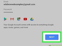 Maybe you would like to learn more about one of these? How To Create A Gmail Account With Pictures Wikihow