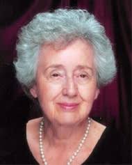 Edna Cline McCluskey Obituary (1925