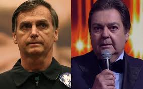 I reckon i've done my bit, he said in an interview to mark his 90th birthday, so i want to enjoy myself a bit now, with less responsibility. Apos Polemica Com Bolsonaro Fausto Silva Fara Nova Pizza Do Faustao Tv Foco