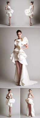 Short Dresses Fall Short Wedding Dress Fashion Dresses Bridal Gowns