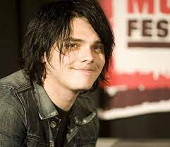 Gerard Way Gerard Way My Chemical Romance Gerard