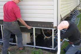 The Ultimate Mobile Home Skirting Guide Mobile Home Living