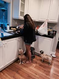 It's worth noting that the product you used to spruce up the cabinets, parker & bailey kitchen cabinet cream, was a relatively safe choice in terms of preserving your options for touching up worn. The Culinary Chronicles