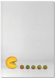 Pacman.online is a site dedicated to the famous pac man. Pacman Notebook Juniqe