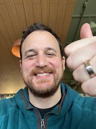 As you head into the weekend, I encourage you to not just check out, but  rather make an effort to be more present, more present with the One who  made you, loves