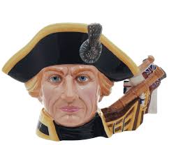 Lord Horatio Nelson D7236