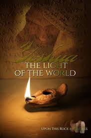 Yeshua The Light Of The World Light Of The World Light Of Christ Bible Teachings