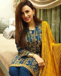 Madiha naqvi biography with age, career & husband details. Pin On Pakistani Actresses