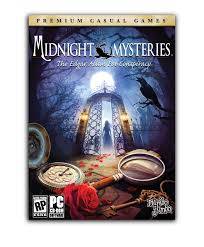 Follow edgar allan poe and explore their bibliography from amazon.com's edgar allan poe author page. Midnight Mysteries The Edgar Allan Poe Conspiracy Pc Buy Online At Best Price In Uae Amazon Ae