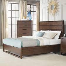 Cresent Fine Furniture Mercer Storage Panel Bed Size California King Cresent Furniture Furniture Upholstered Beds