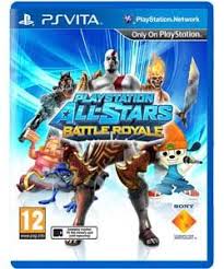 Buy Playstation All Star Battle Royale Ps Vita Game At Argos Co Uk Your Online Shop For Ps Vita Games Battle Star Playstation Ps Vita Games