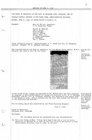 Oklahoma City Public Schools Board Meeting Minutes, June, 1939- March, 1940  by Metropolitan Library System Oklahoma