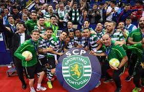 No entanto, os catalães têm três títulos enquanto os. Sporting Cp Portugal Raih Gelar Juara Uefa Futsal Champions League 2018 19 Bolalob Com