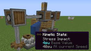 Create mod 1.16.5/1.15.2 offering a variety of tools and blocks for. Kinetic Stress Create Wiki Fandom