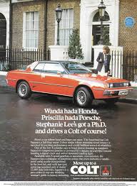 Image result for Sapporo White 1976 Colt