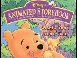 Winnie the pooh and the honey tree: Winnie The Pooh And The Honey Tree Disney S Animated Storybook Gameplay Walkthrough Longplay Youtube
