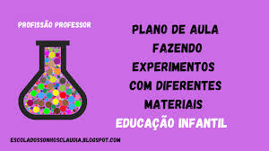 Campos De Experiencia Na Educação Infantil Bncc Profissao Professor Planos De Aulas Para As 8 Habilidades Do Campo De Experiencias Espacos Tempos Quantidades Rela Em 2020 Planos De Aula Educacao Infantil Aulas