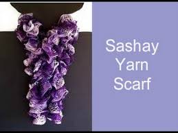 In fact, you can access the free downloadable. How To Crochet A Red Heart Sashay Yarn Scarf Tutorial Crochet Jewel Youtube