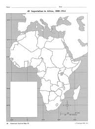 Using the list below, shade or color the maps to indicate which european nation controlled each african or asian territory. Https Www Oakparkusd Org Cms Lib Ca01000794 Centricity Domain 310 Imperialism In Africa Map Worksheet Pdf