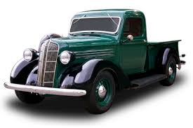Image result for Prairie Gray 1936 Dodge Truck