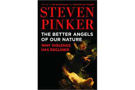 Violence has i have read enough history to agree with steven pinker's thesis in the better angels of our nature that the trend of human existence has been toward less. Interview With Steven Pinker Are We Getting Better Csmonitor Com