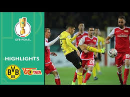 Fc union berlin schuhe, hausschuhe, pantoffel logo schwarz (38/39). Download Bvb Vs Union Berlin 3 2 3gp Mp4 Codedfilm