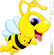 700+ vectors, stock photos & psd files. Cartoon Media Cartoon Bee Drawing Cute