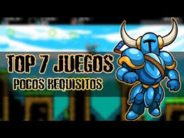 Juega juegos gratis en línea en paisdelosjuegos.com.mx, la máxima zona de juegos para chicos de toda edad! Top 7 Juegos 2d Para Pc De Pocos Requisitos 02 Youtube