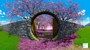 Past flying fish, and tucked away behind the butcher and the tea shop is a secret garden at pike place market? A Screenshot Of The Secret Garden Vr Experience Download Scientific Diagram