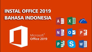 Cara Install Microsoft Office 2019 Full Version Tutorial Youtube