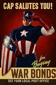 $7.5 captain america avengers marvel comics poster by john cassaday. Military Propaganda Captain America 2 4 Poster Captain America Poster Captain America Marvel Captain America