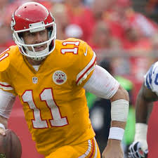 The nutmeg podcast with rob brenton; Imagine How Bad The Chiefs Color Rush Uniforms Could Be Arrowhead Pride