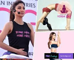 In this particular asana, one has to allow their head to face downwards which leads to stimulation of blood flow to the scalp region and the same promotes hair growth. International Yoga Day 2020 Tired Of Colouring Hair Fight Grey Hair With These Yoga Poses