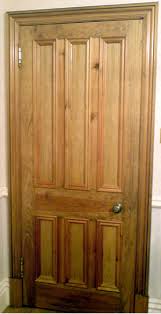 Interior french doors are a great way to separate spaces, cover laundry area, closet, and create two rooms where there was one. Victorian Internal Door With Six Panel Design Old English Doors