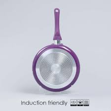 6 or 12 month special financing available. Wonderchef Royal Velvet Purple Set Non Stick Cookware Online India