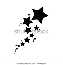 Stars tattoo ideas on pinterest | star tattoos star tattoo designs. Shooting Star Tattoo Drawing At Getdrawings Free Download