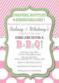 Download Now Baby Q Shower Invitations Baby Q Shower Baby Q Invitations Baby Shower Invitations