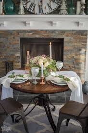 Our favorite easter table settings + centerpieces. How To Create A Romantic Table For 2 On A Budget The Diy Mommy Romantic Dinner Tables Romantic Table Setting Dinner Table Setting