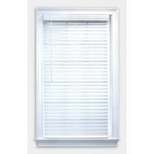 4.6 out of 5 stars 554. Nien Made Cordless Faux Wood Window Blinds Width 24 1 4 Inch White Dutch Goat