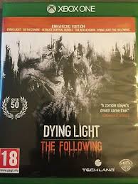 Curious about the xbox store affiliate links? Dying Light The Following Enhanced Edition Xbox One Ebay