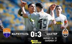 Live broadcast of the shakhtar u19 match! Mariupol Shahtar Doneck 0 3 Video Ta Oglyad Matchu Prem Yer Liga Chempionatu Ukrayini 10 04 2021 Sport Ua